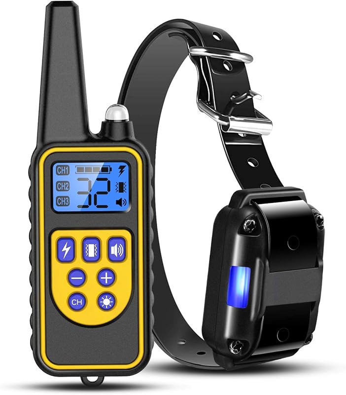 iMounTEK Collar Remote Training Channels